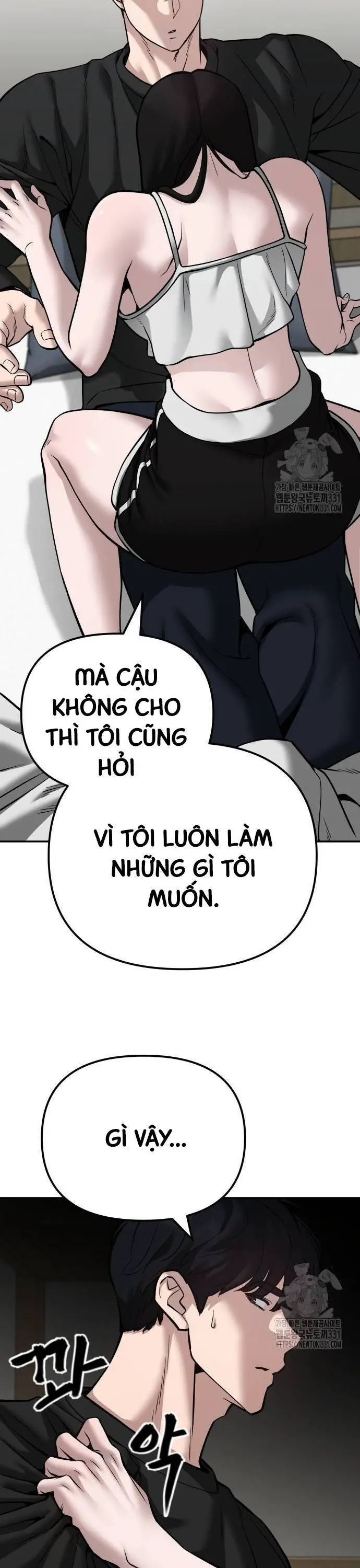 Giang Hồ Thực Thi Công Lý Nettruyen ZZZ Chương 93 Page 32