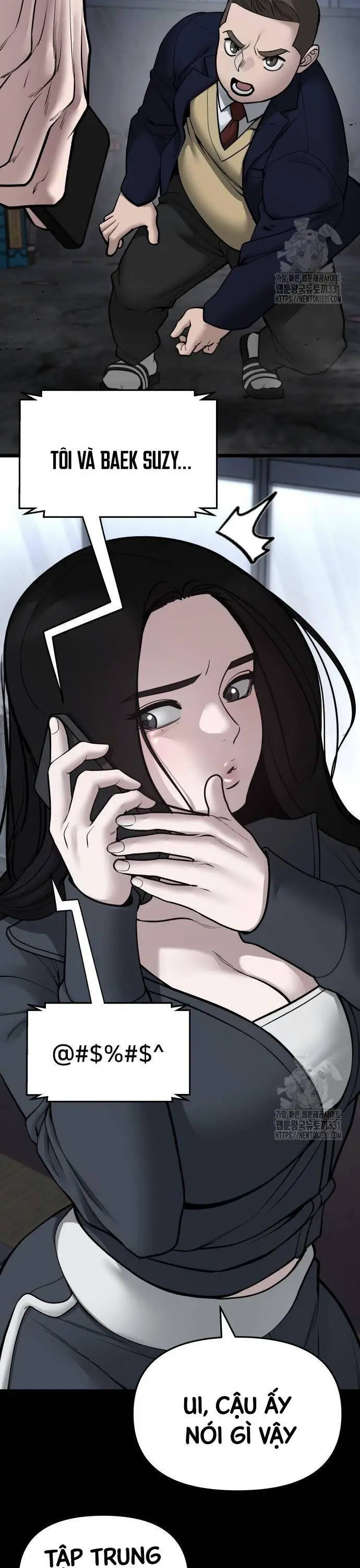 Giang Hồ Thực Thi Công Lý Nettruyen ZZZ Chương 93 Page 36