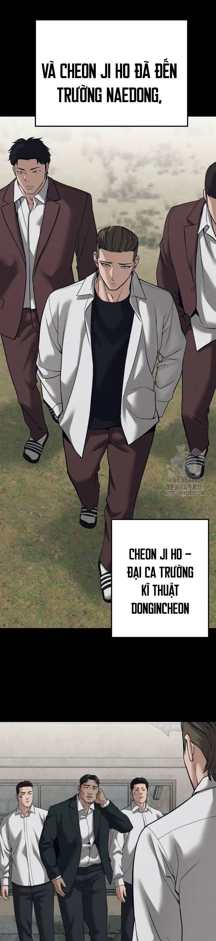 Giang Hồ Thực Thi Công Lý Nettruyen ZZZ Chương 93 Page 53