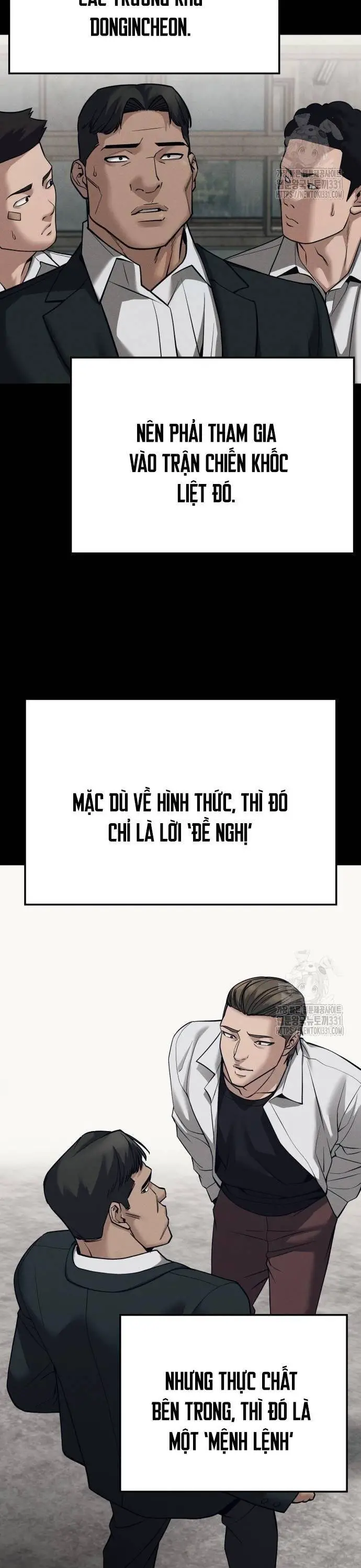 Giang Hồ Thực Thi Công Lý Nettruyen ZZZ Chương 93 Page 55