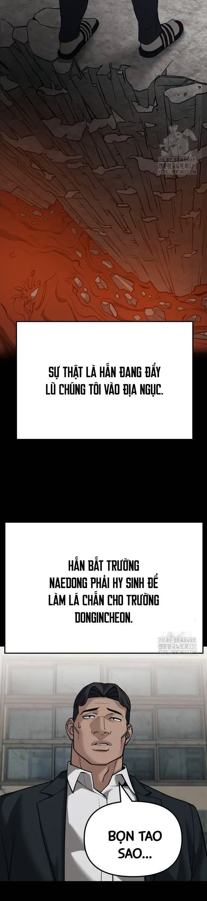 Giang Hồ Thực Thi Công Lý Nettruyen ZZZ Chương 93 Page 56