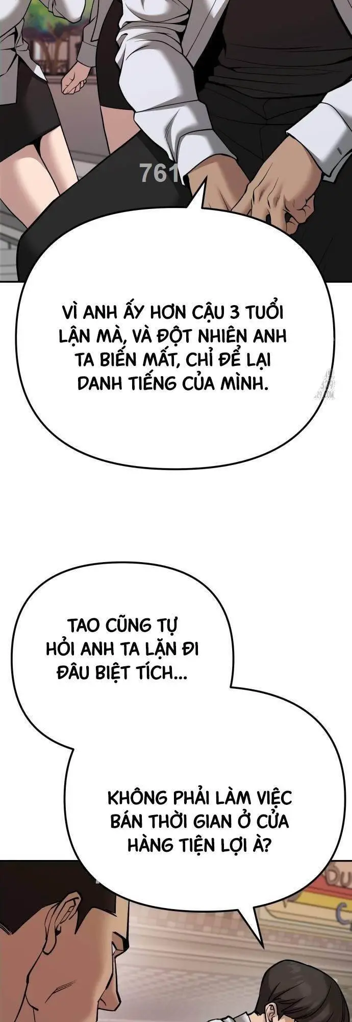 Giang Hồ Thực Thi Công Lý Nettruyen ZZZ Chương 91 Page 3