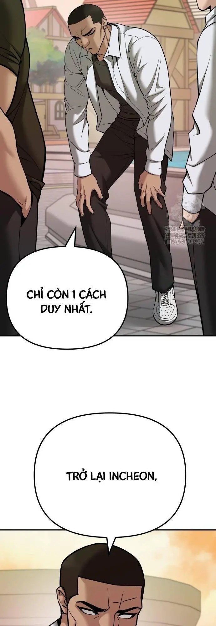 Giang Hồ Thực Thi Công Lý Nettruyen ZZZ Chương 91 Page 11