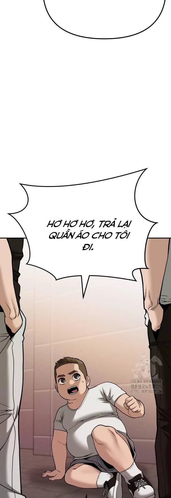 Giang Hồ Thực Thi Công Lý Nettruyen ZZZ Chương 91 Page 18