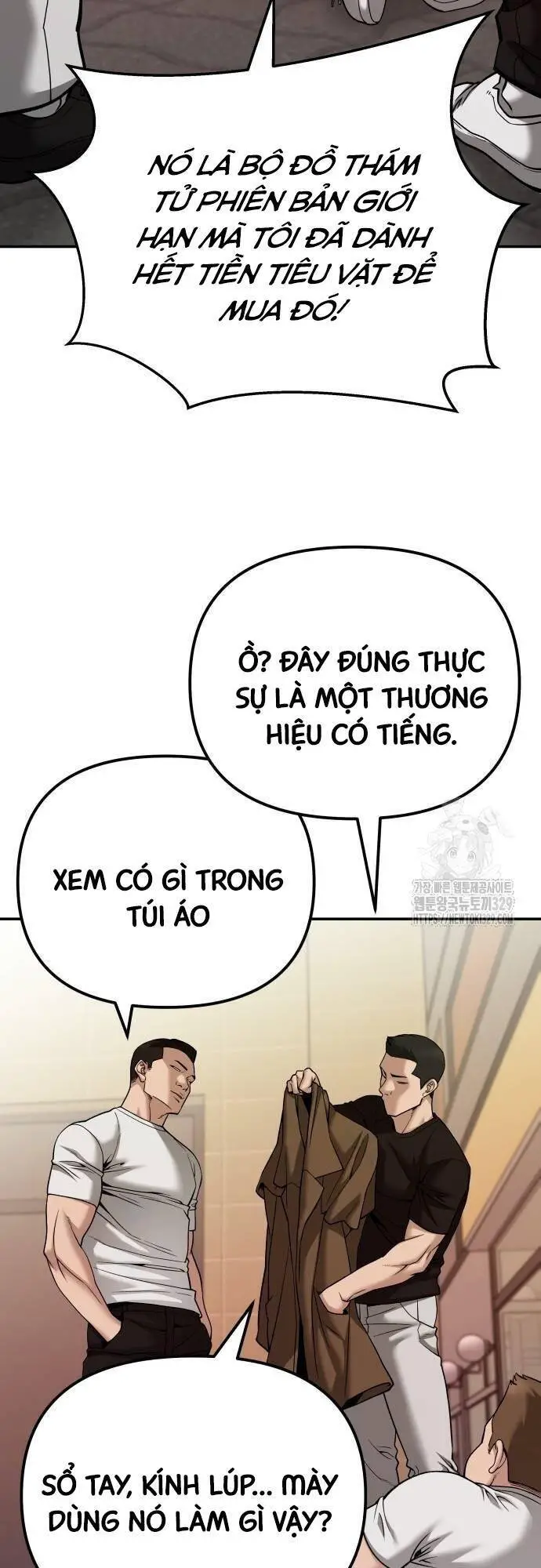 Giang Hồ Thực Thi Công Lý Nettruyen ZZZ Chương 91 Page 19