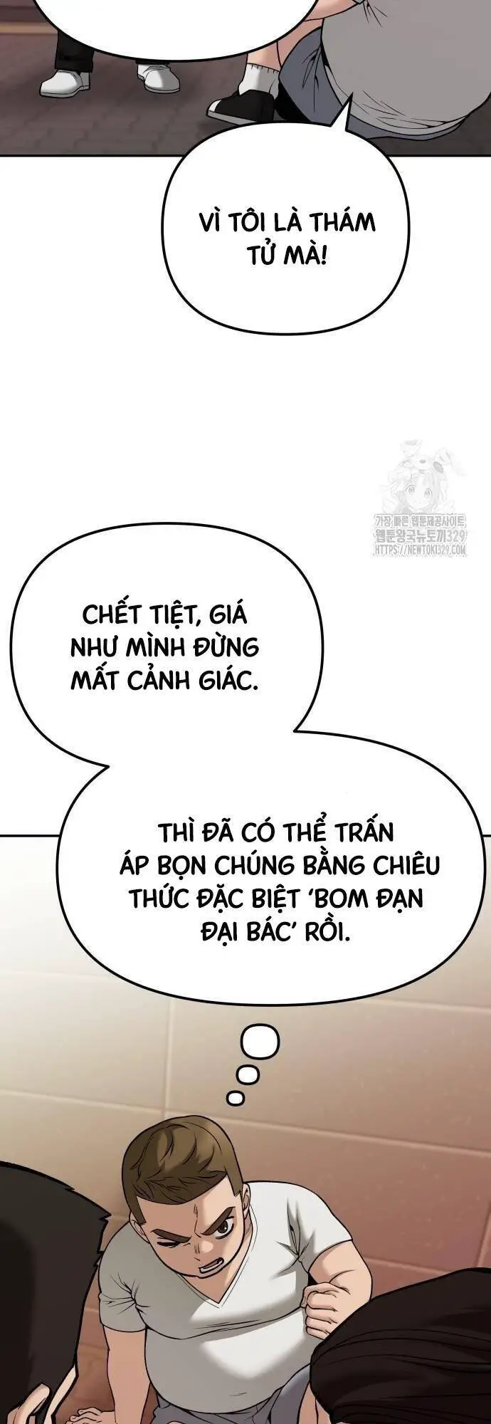 Giang Hồ Thực Thi Công Lý Nettruyen ZZZ Chương 91 Page 20