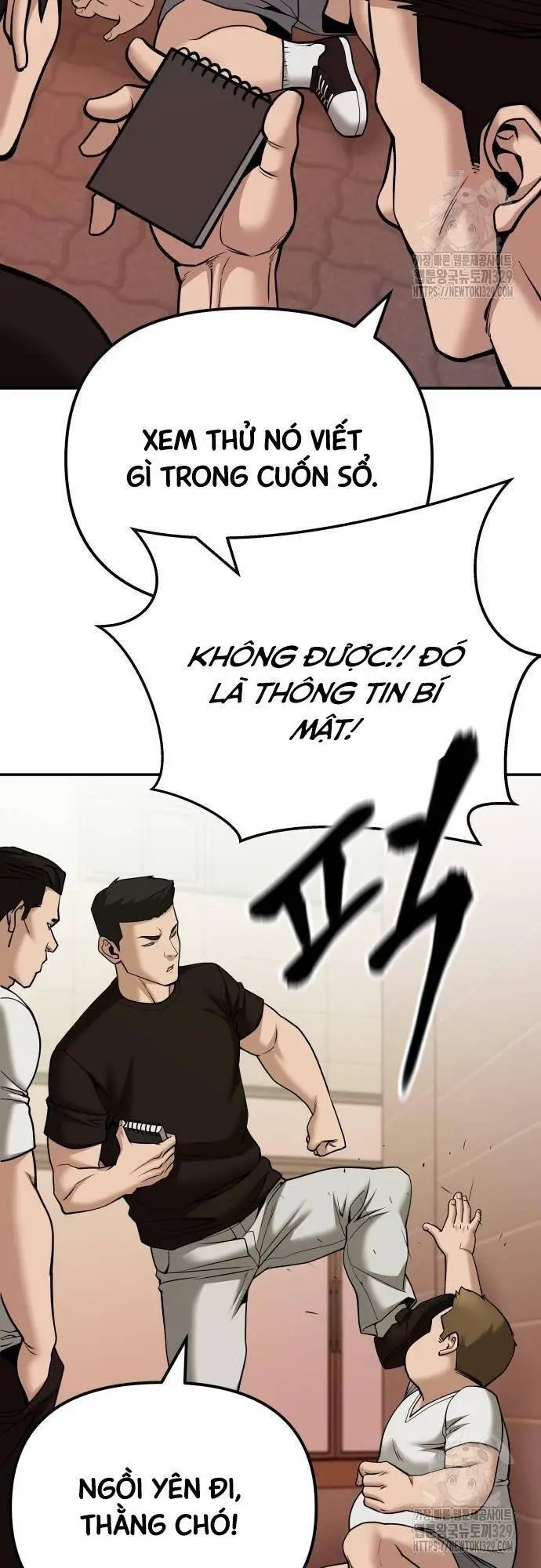 Giang Hồ Thực Thi Công Lý Nettruyen ZZZ Chương 91 Page 21