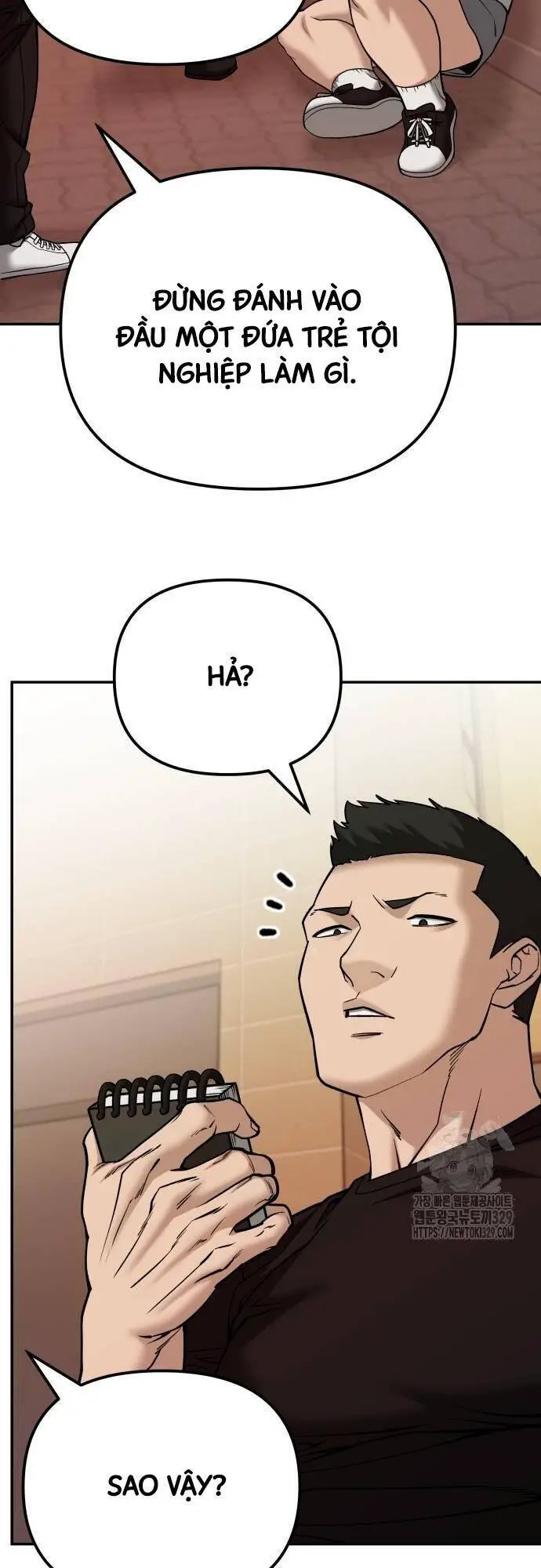 Giang Hồ Thực Thi Công Lý Nettruyen ZZZ Chương 91 Page 22