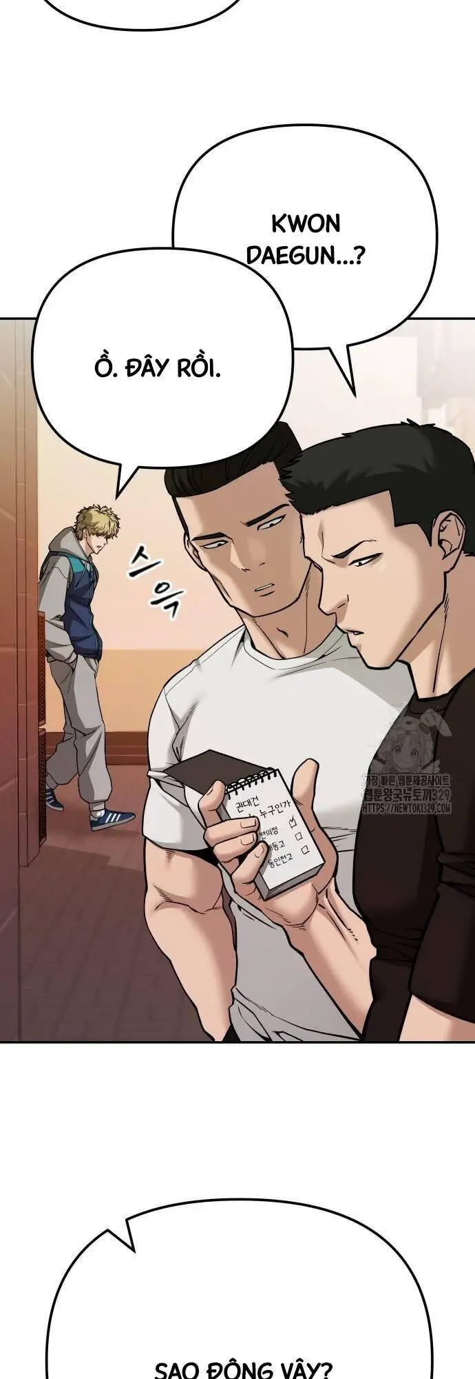 Giang Hồ Thực Thi Công Lý Nettruyen ZZZ Chương 91 Page 23