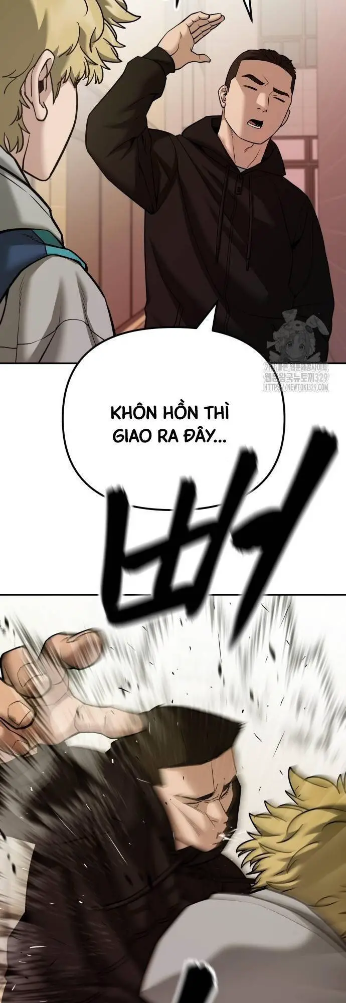 Giang Hồ Thực Thi Công Lý Nettruyen ZZZ Chương 91 Page 29