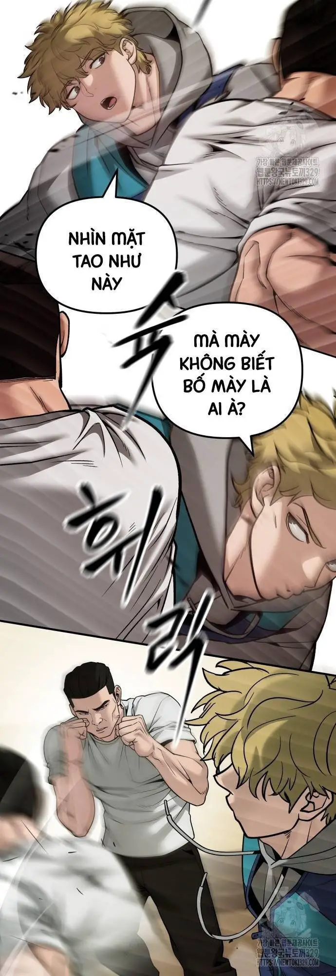 Giang Hồ Thực Thi Công Lý Nettruyen ZZZ Chương 91 Page 38