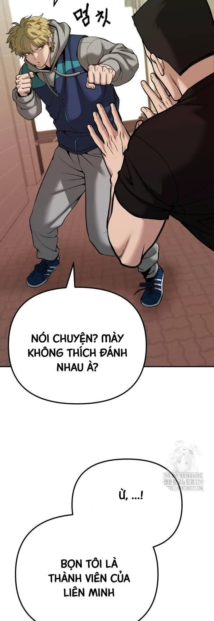 Giang Hồ Thực Thi Công Lý Nettruyen ZZZ Chương 91 Page 53