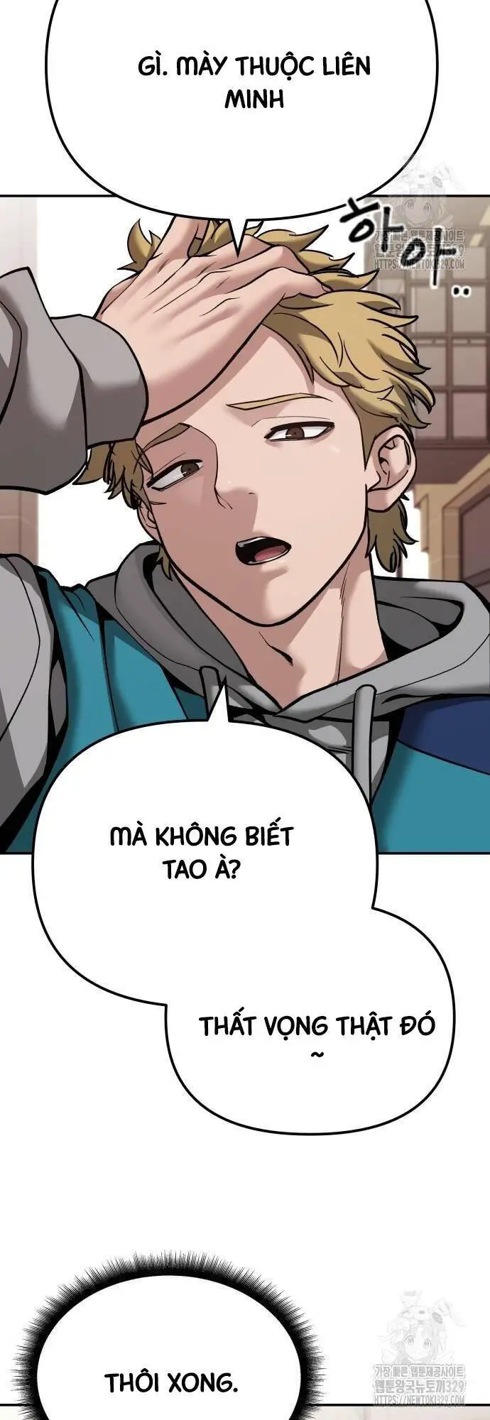 Giang Hồ Thực Thi Công Lý Nettruyen ZZZ Chương 91 Page 56