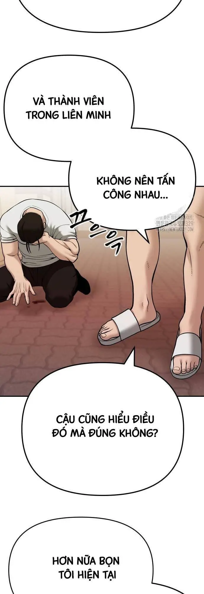 Giang Hồ Thực Thi Công Lý Nettruyen ZZZ Chương 91 Page 68