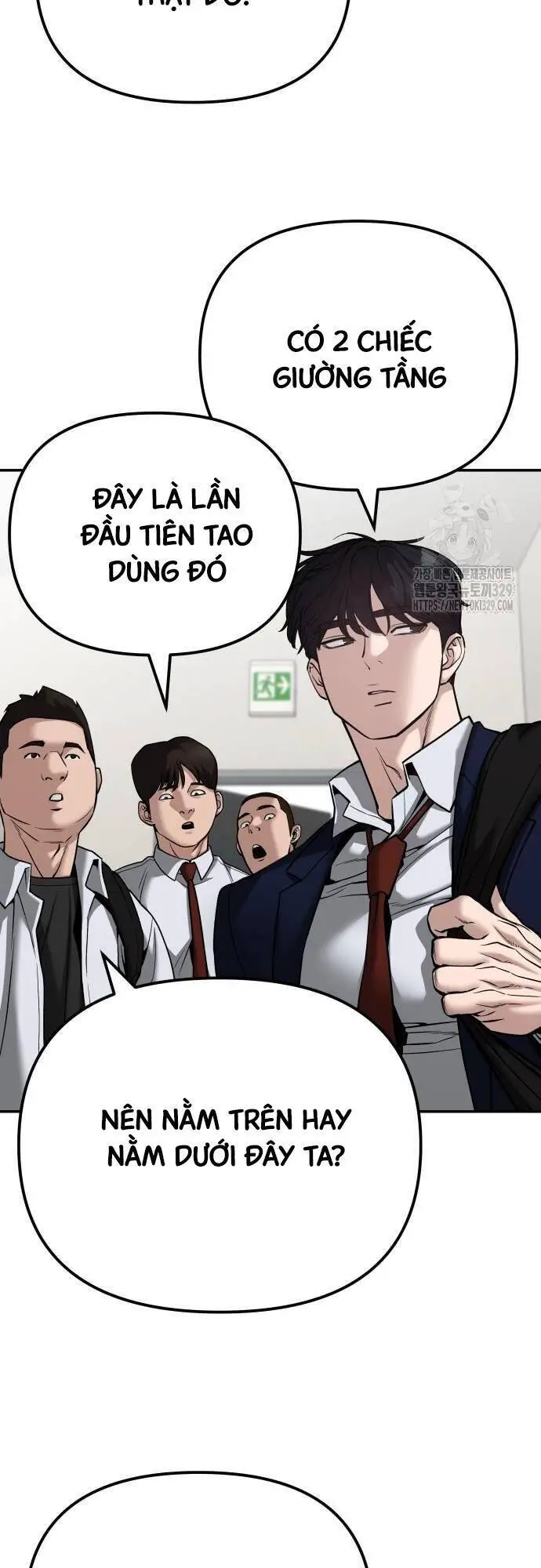 Giang Hồ Thực Thi Công Lý Nettruyen ZZZ Chương 91 Page 81