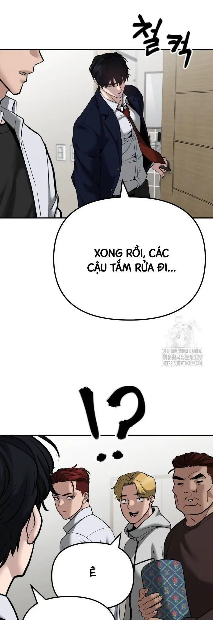 Giang Hồ Thực Thi Công Lý Nettruyen ZZZ Chương 91 Page 84