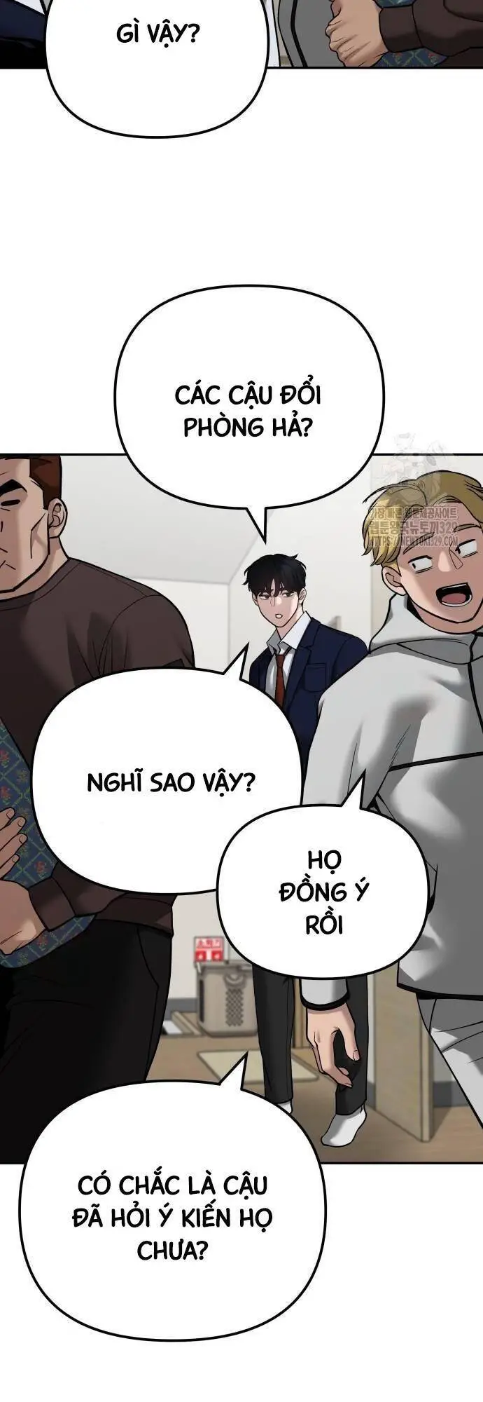 Giang Hồ Thực Thi Công Lý Nettruyen ZZZ Chương 91 Page 85