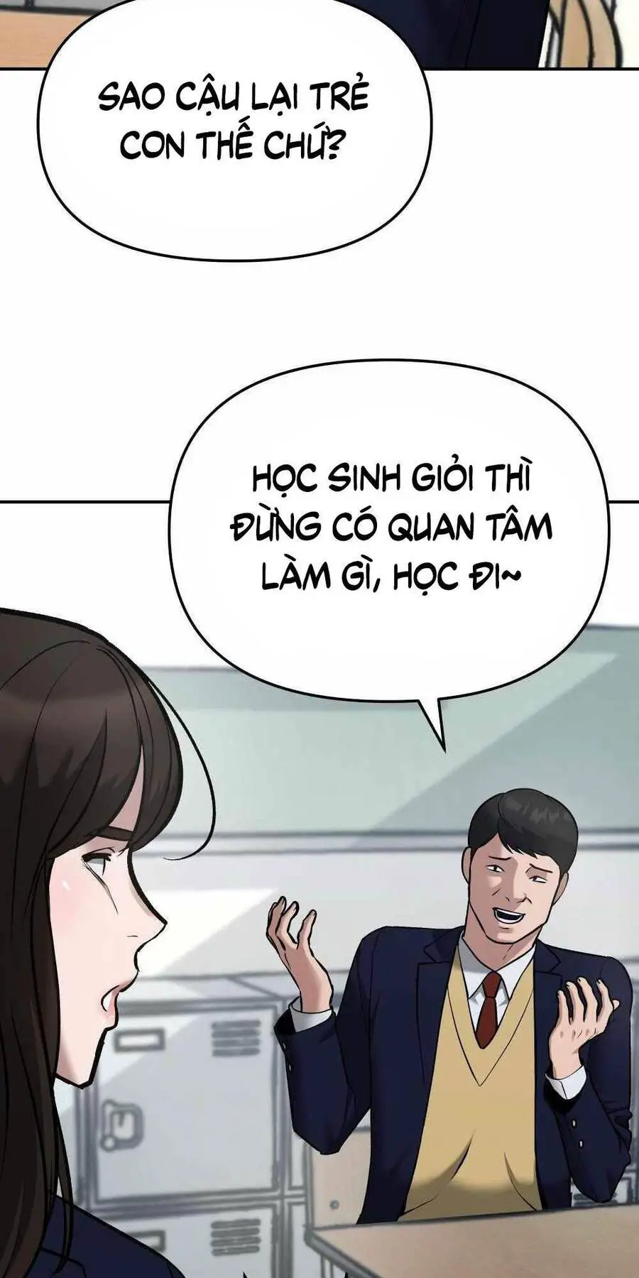 Giang Hồ Thực Thi Công Lý Nettruyen ZZZ Chương 36 Page 34
