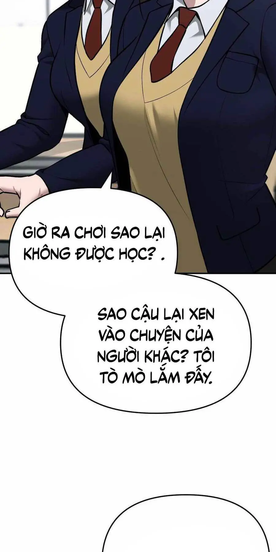 Giang Hồ Thực Thi Công Lý Nettruyen ZZZ Chương 36 Page 36