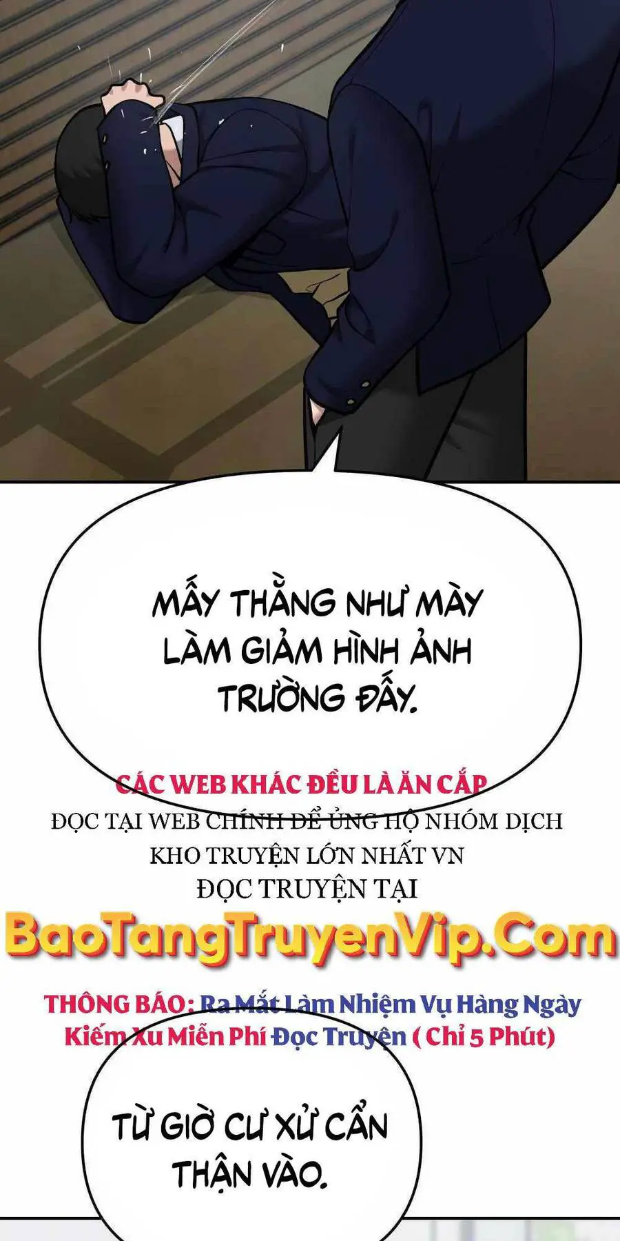 Giang Hồ Thực Thi Công Lý Nettruyen ZZZ Chương 36 Page 46