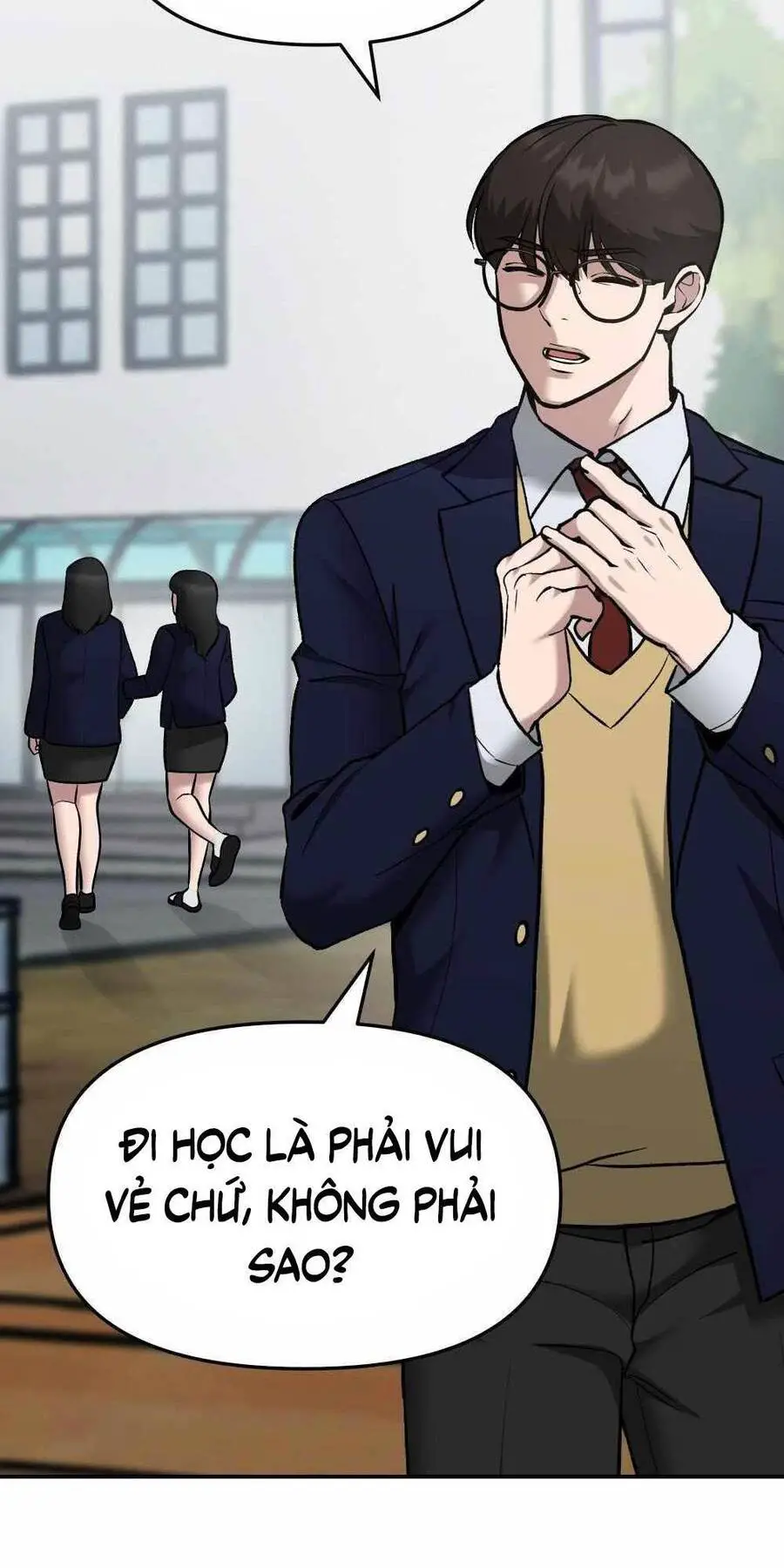 Giang Hồ Thực Thi Công Lý Nettruyen ZZZ Chương 36 Page 47