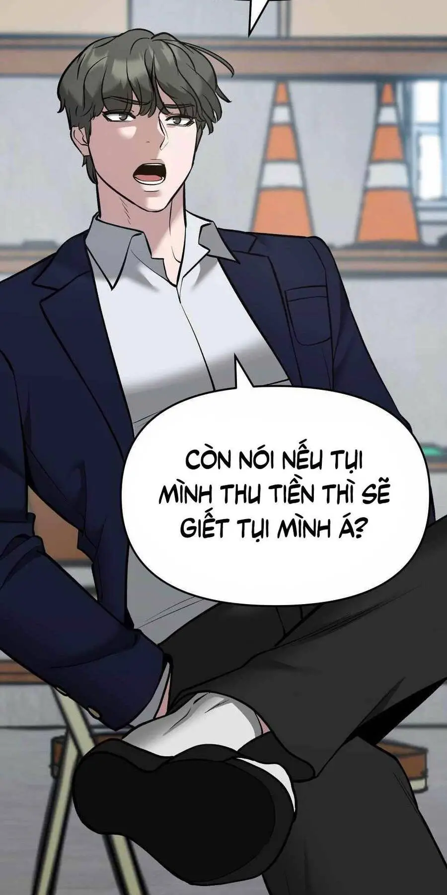 Giang Hồ Thực Thi Công Lý Nettruyen ZZZ Chương 36 Page 53