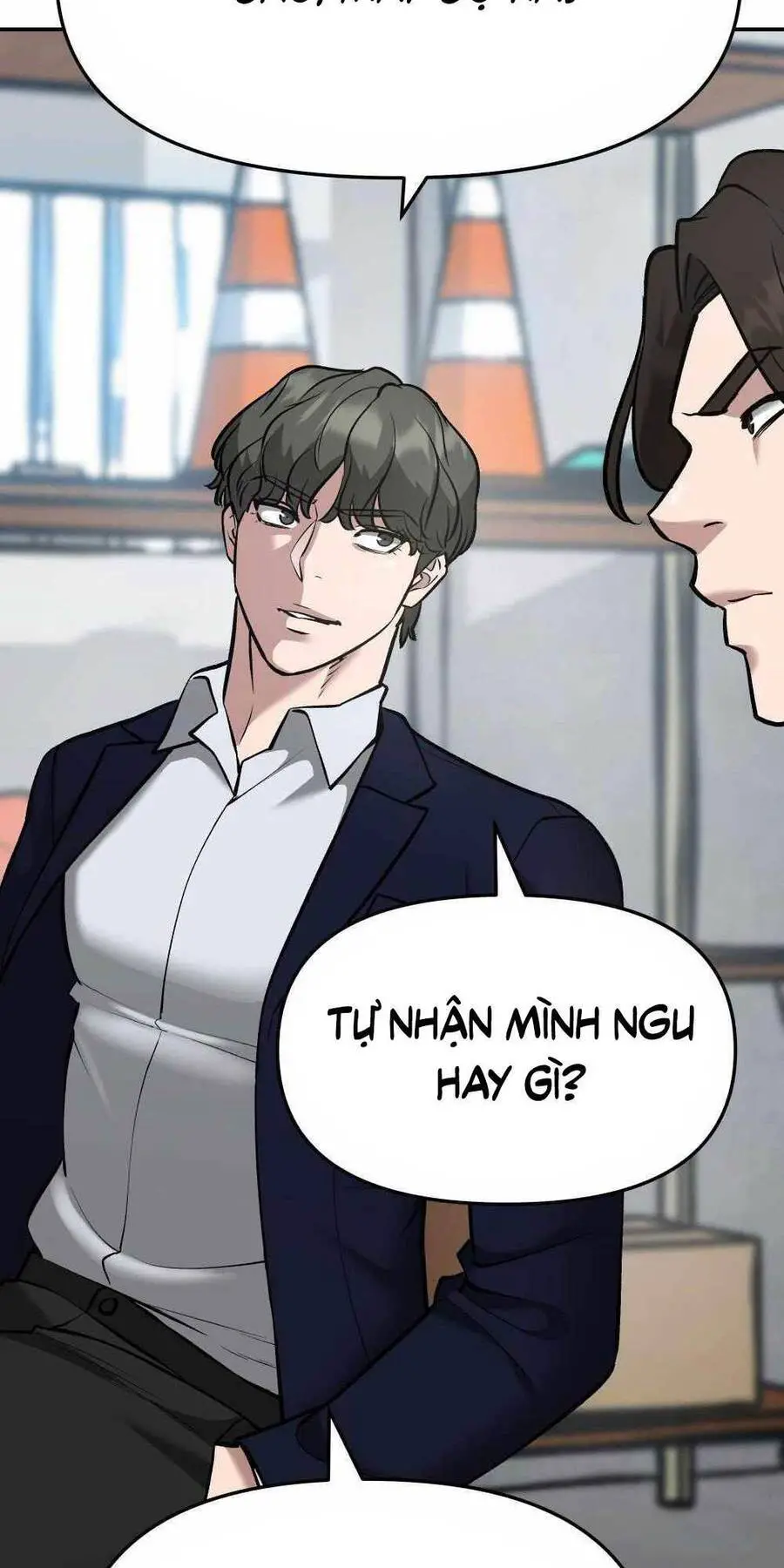 Giang Hồ Thực Thi Công Lý Nettruyen ZZZ Chương 36 Page 59