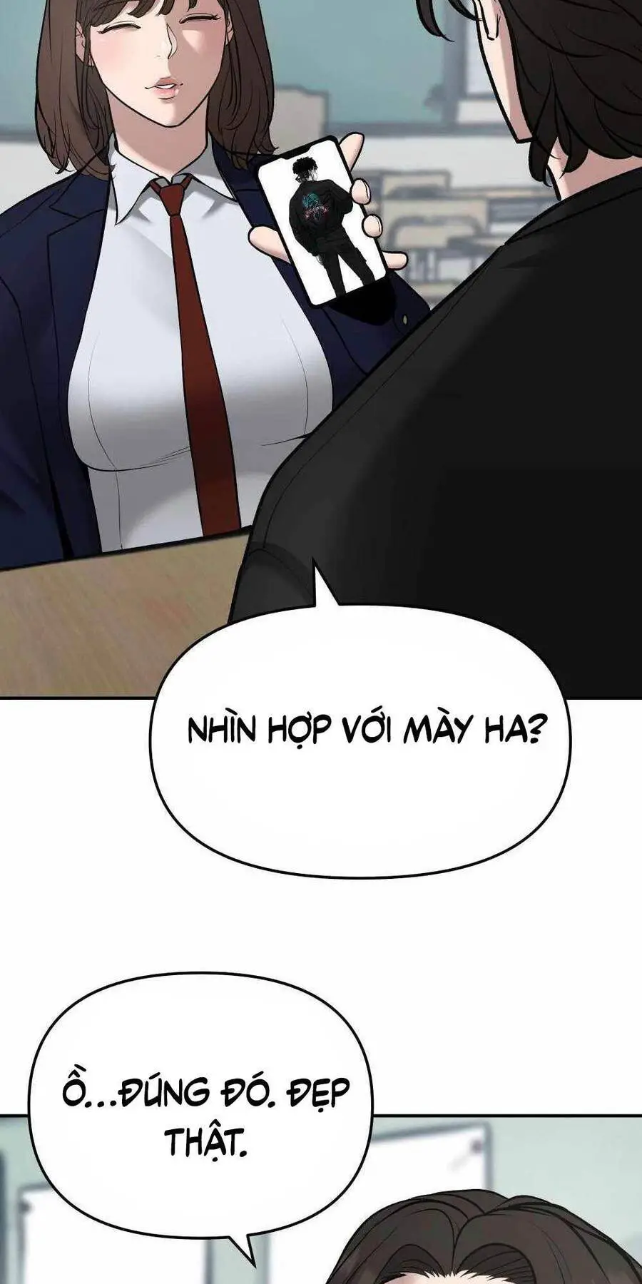 Giang Hồ Thực Thi Công Lý Nettruyen ZZZ Chương 36 Page 116