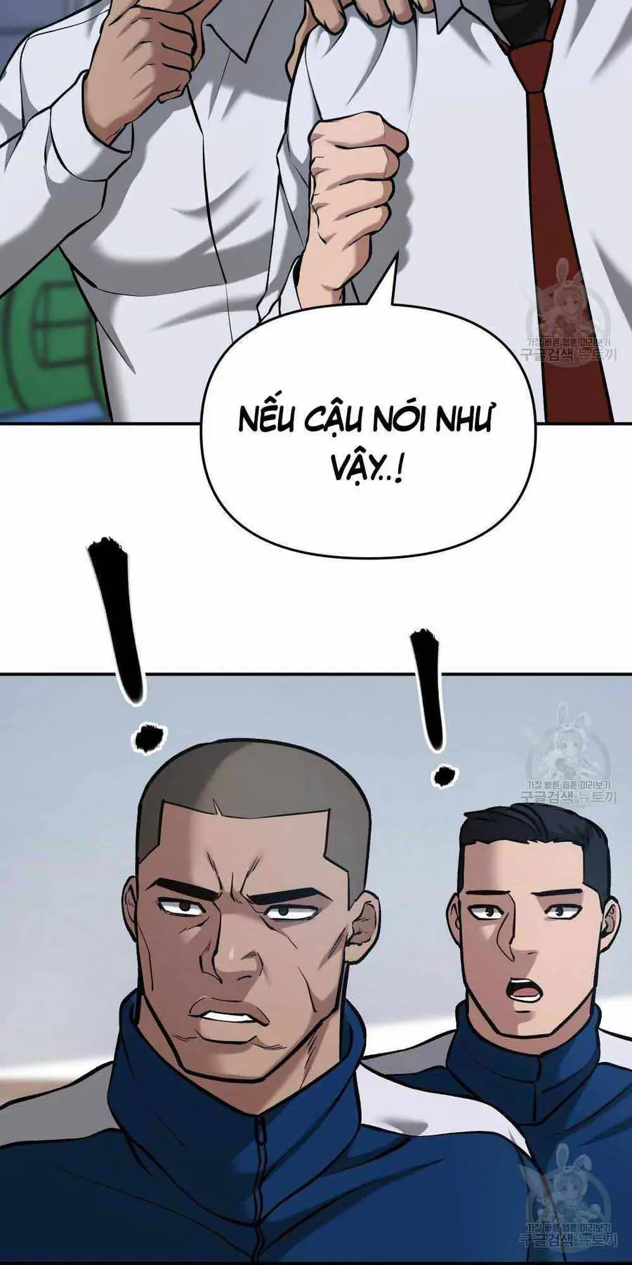 Giang Hồ Thực Thi Công Lý Nettruyen ZZZ Chương 34 Page 9