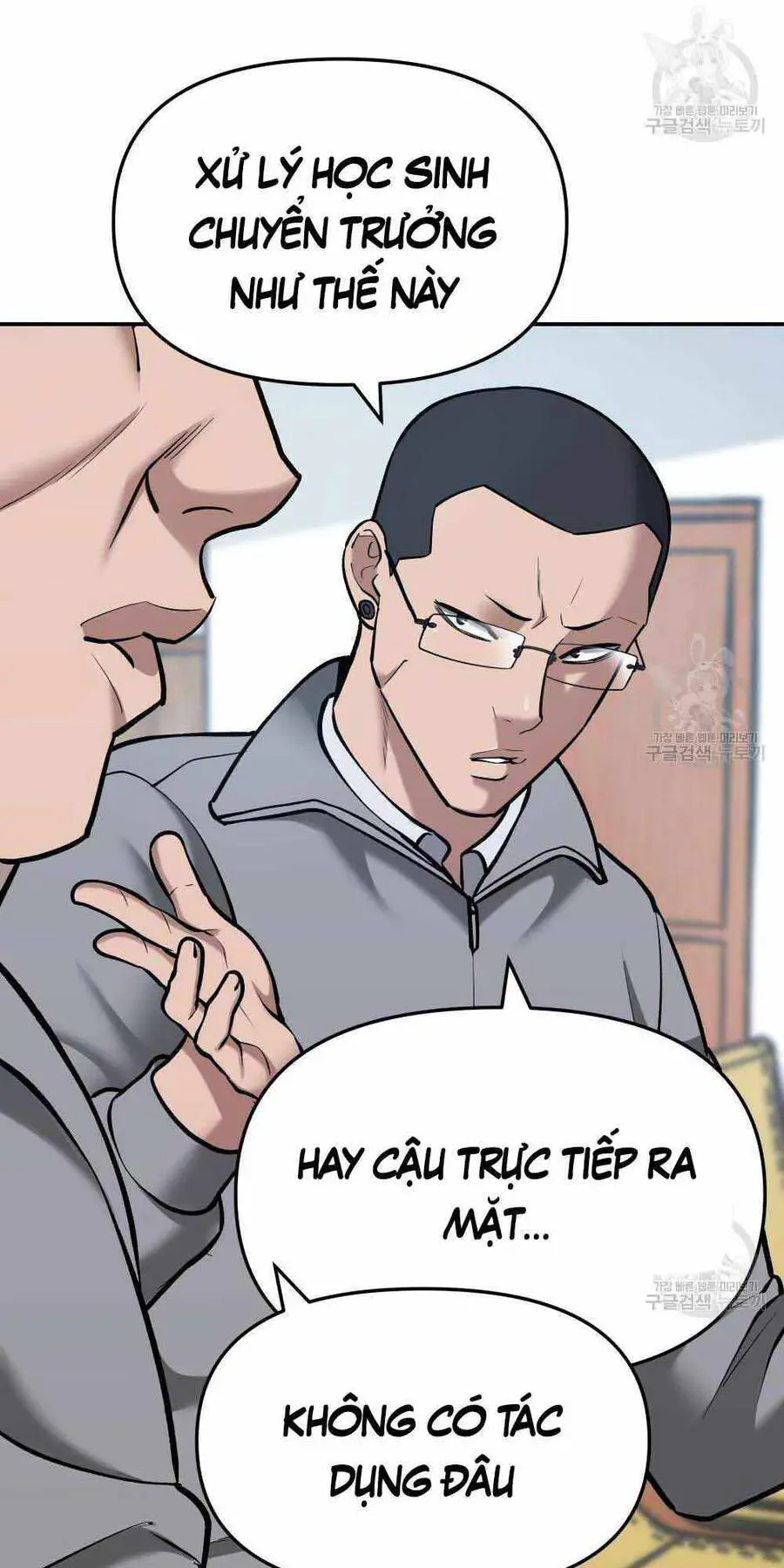 Giang Hồ Thực Thi Công Lý Nettruyen ZZZ Chương 34 Page 33