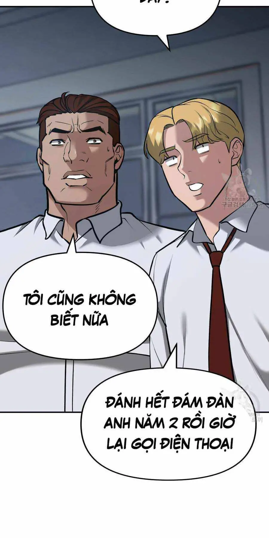 Giang Hồ Thực Thi Công Lý Nettruyen ZZZ Chương 34 Page 60