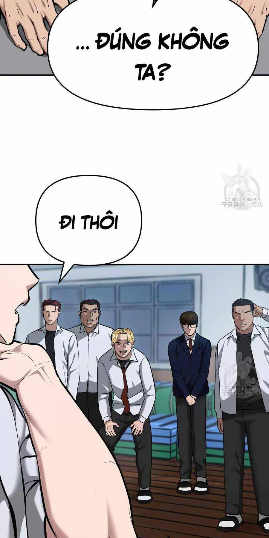 Giang Hồ Thực Thi Công Lý Nettruyen ZZZ Chương 34 Page 71