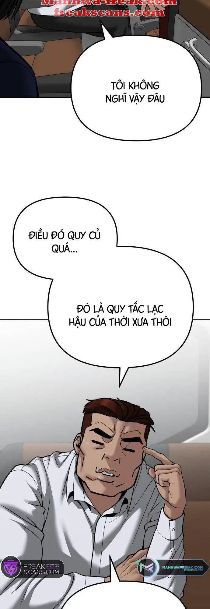 Giang Hồ Thực Thi Công Lý Nettruyen ZZZ Chương 89 Page 14