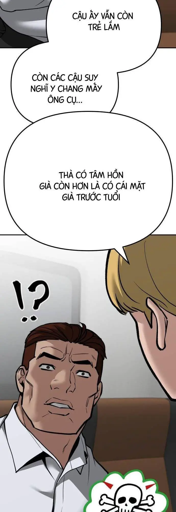 Giang Hồ Thực Thi Công Lý Nettruyen ZZZ Chương 89 Page 15