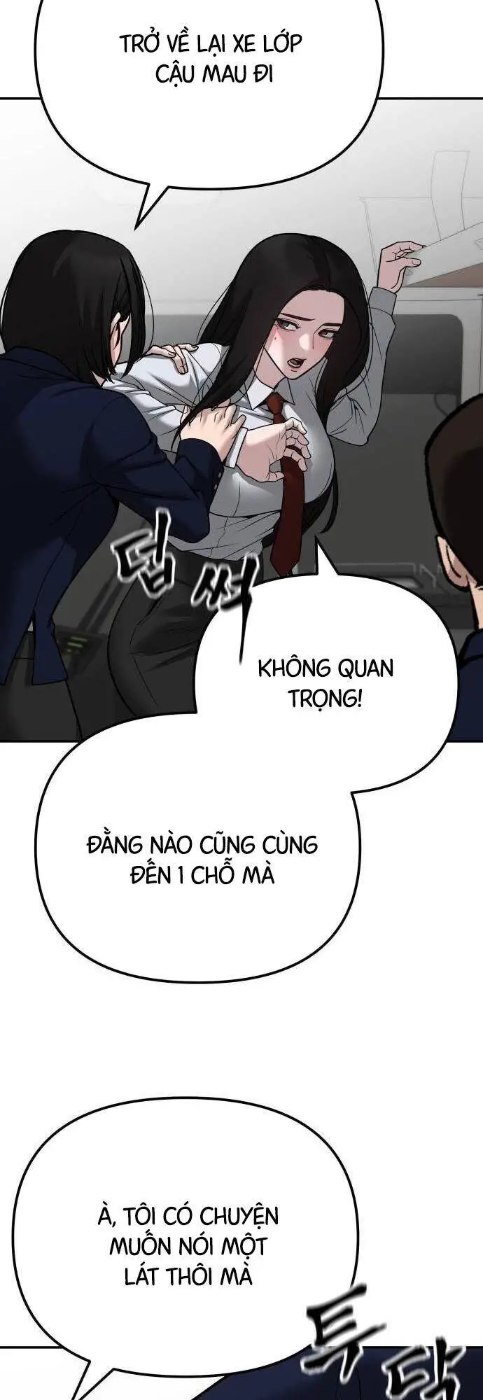 Giang Hồ Thực Thi Công Lý Nettruyen ZZZ Chương 89 Page 27