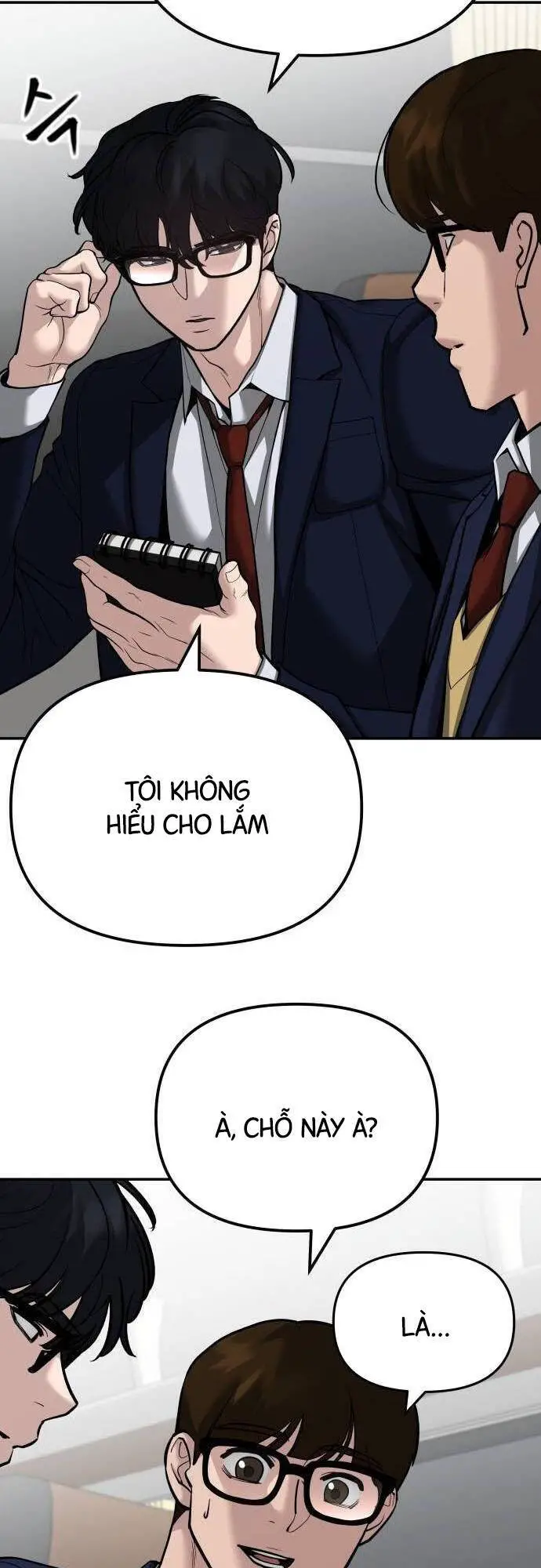 Giang Hồ Thực Thi Công Lý Nettruyen ZZZ Chương 89 Page 30