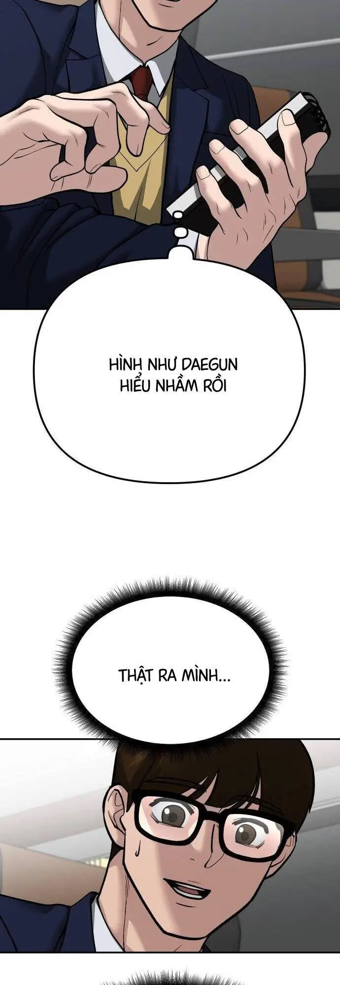 Giang Hồ Thực Thi Công Lý Nettruyen ZZZ Chương 89 Page 31