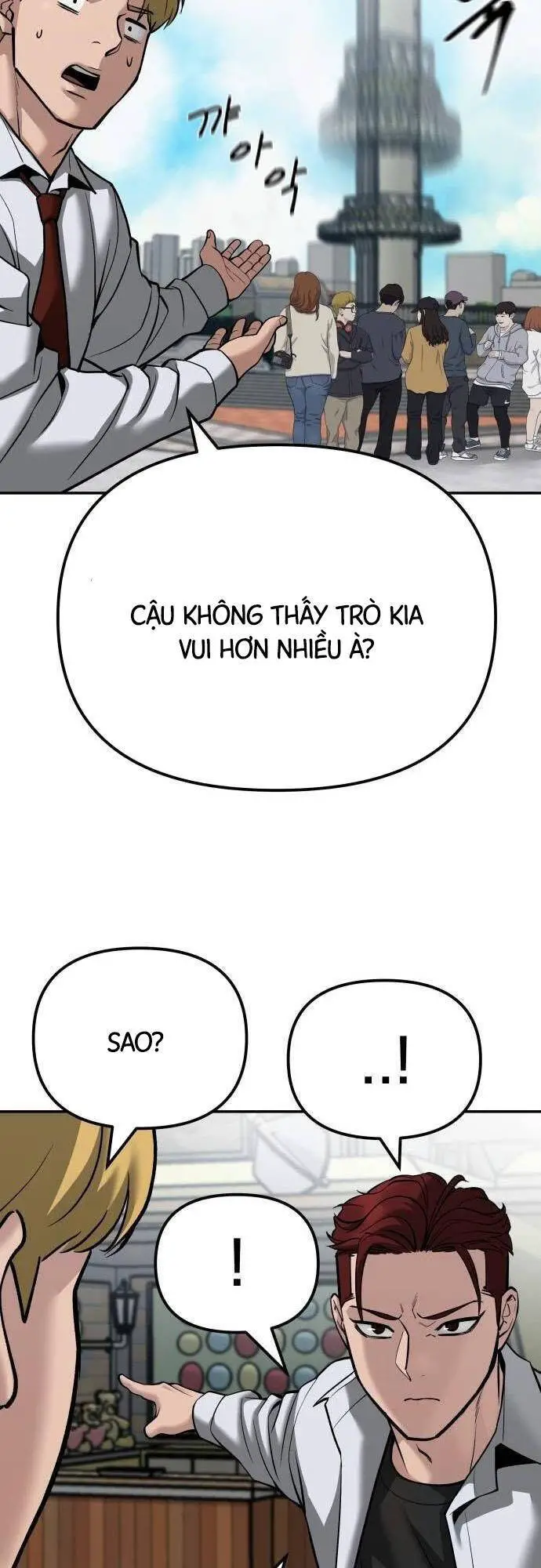 Giang Hồ Thực Thi Công Lý Nettruyen ZZZ Chương 89 Page 81