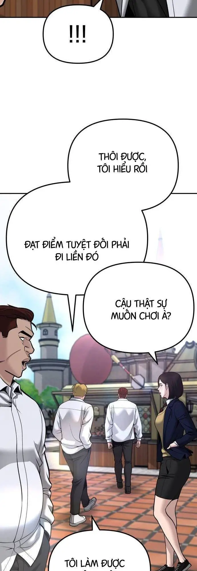 Giang Hồ Thực Thi Công Lý Nettruyen ZZZ Chương 89 Page 82
