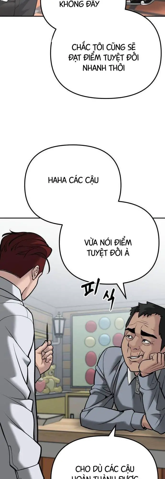 Giang Hồ Thực Thi Công Lý Nettruyen ZZZ Chương 89 Page 83