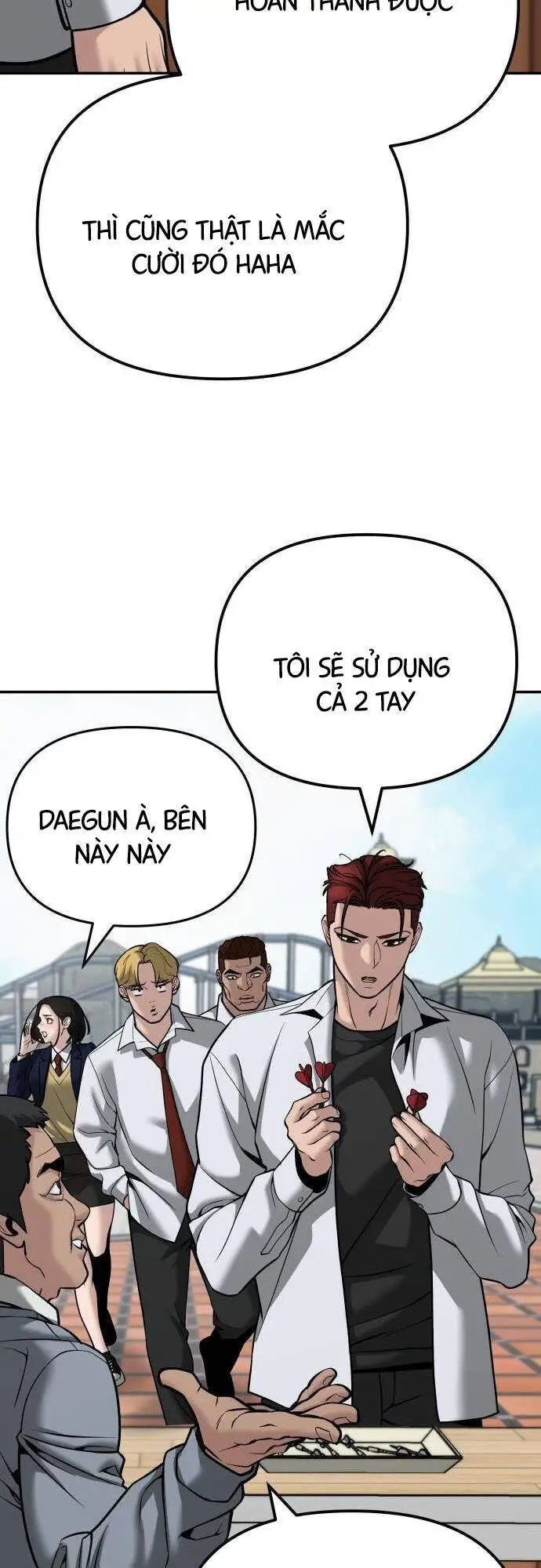 Giang Hồ Thực Thi Công Lý Nettruyen ZZZ Chương 89 Page 84