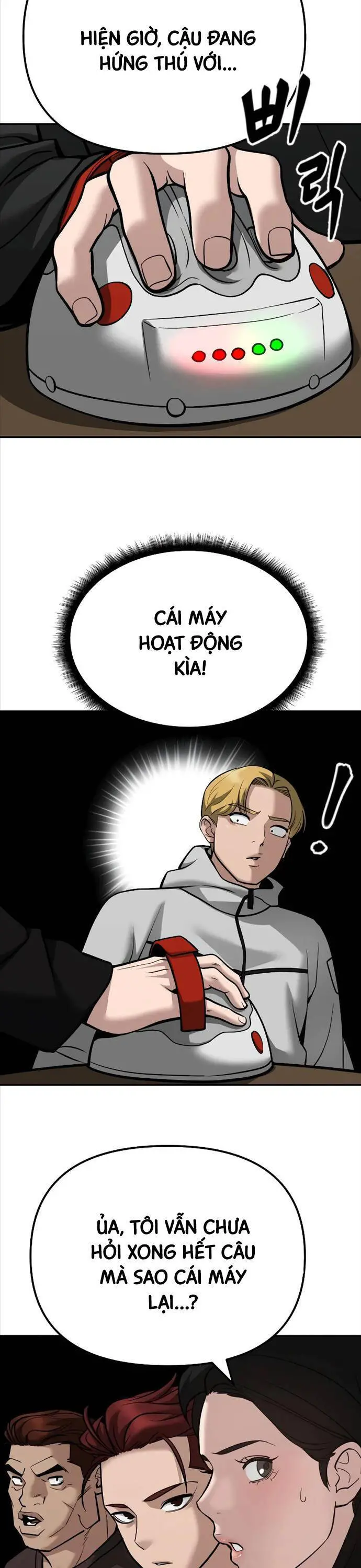 Giang Hồ Thực Thi Công Lý Nettruyen ZZZ Chương 92 Page 29
