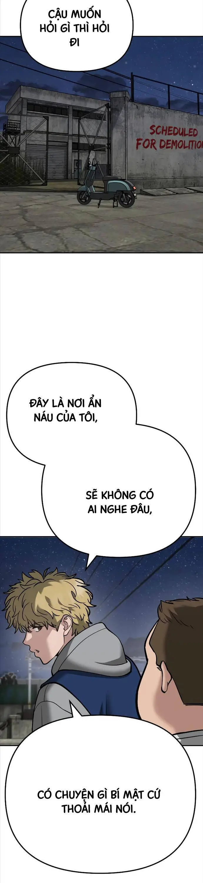 Giang Hồ Thực Thi Công Lý Nettruyen ZZZ Chương 92 Page 31