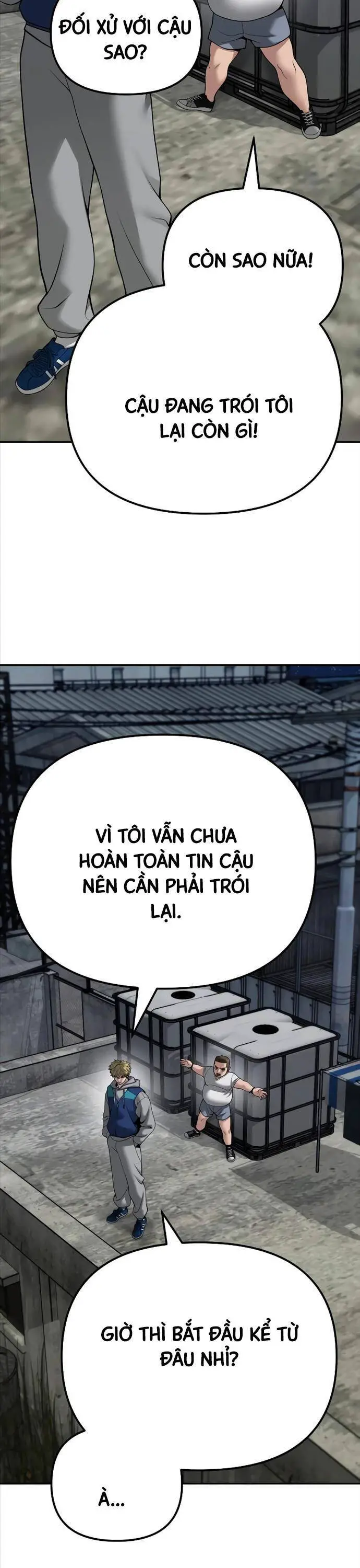 Giang Hồ Thực Thi Công Lý Nettruyen ZZZ Chương 92 Page 33