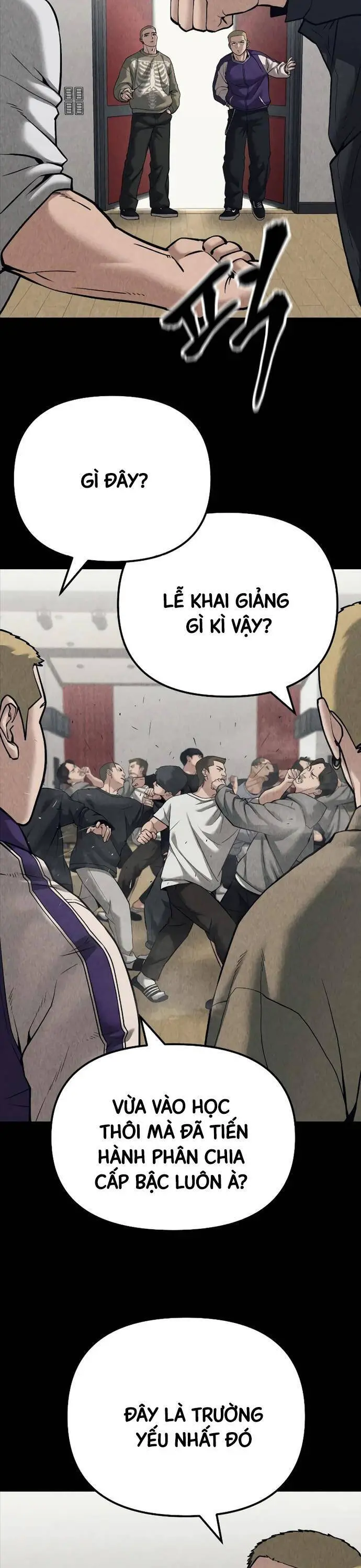 Giang Hồ Thực Thi Công Lý Nettruyen ZZZ Chương 92 Page 37