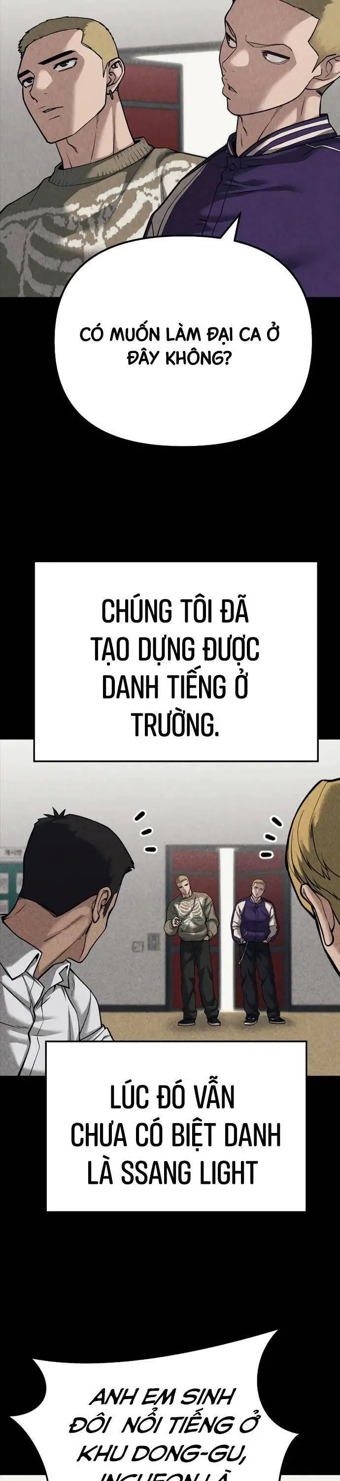Giang Hồ Thực Thi Công Lý Nettruyen ZZZ Chương 92 Page 38