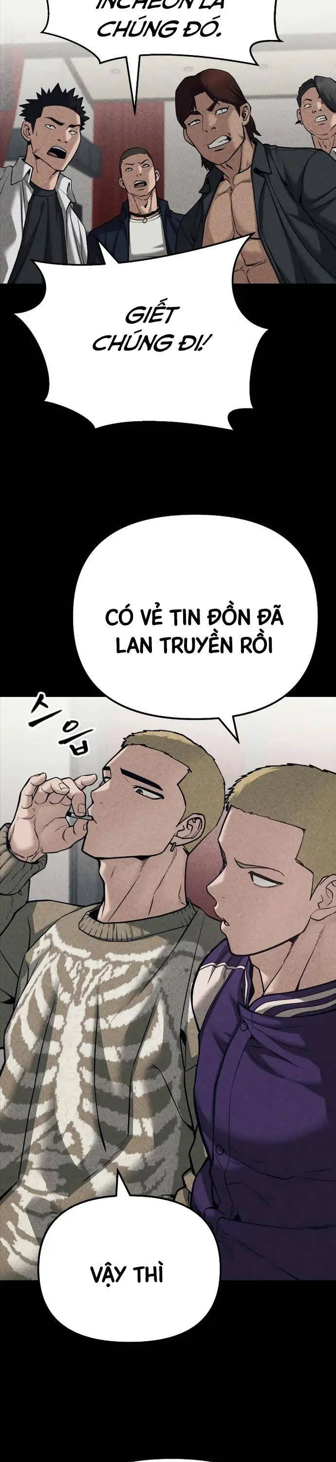 Giang Hồ Thực Thi Công Lý Nettruyen ZZZ Chương 92 Page 39