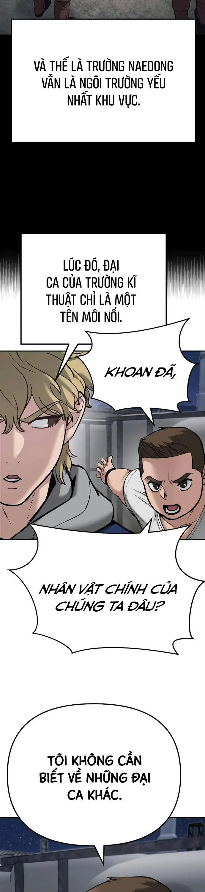 Giang Hồ Thực Thi Công Lý Nettruyen ZZZ Chương 92 Page 48