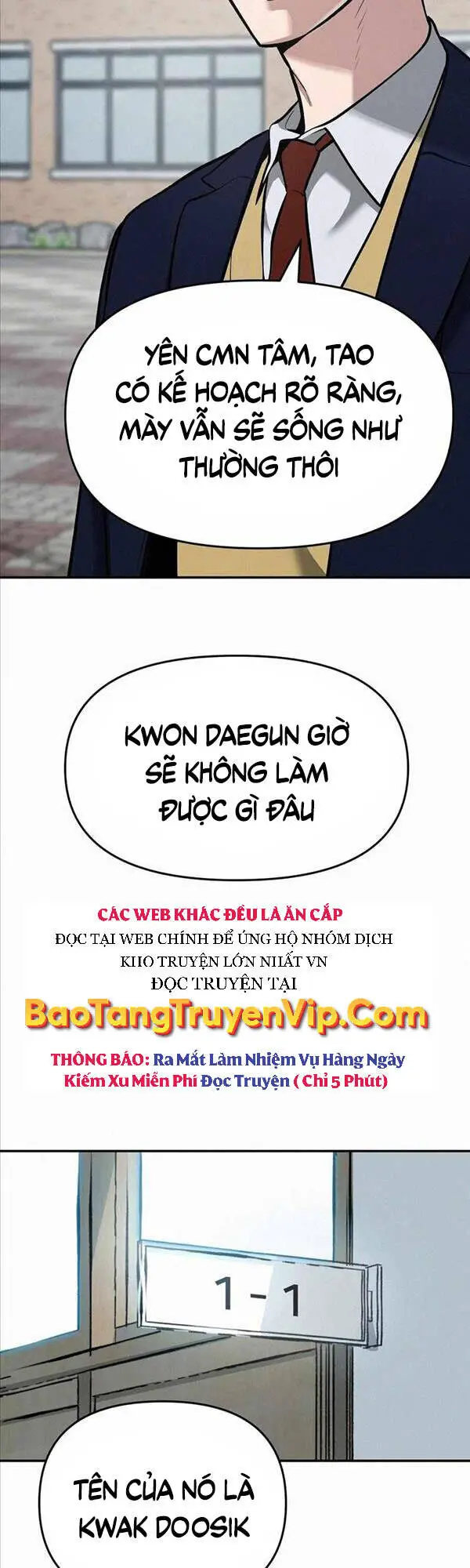 Giang Hồ Thực Thi Công Lý Nettruyen ZZZ Chương 37 Page 10