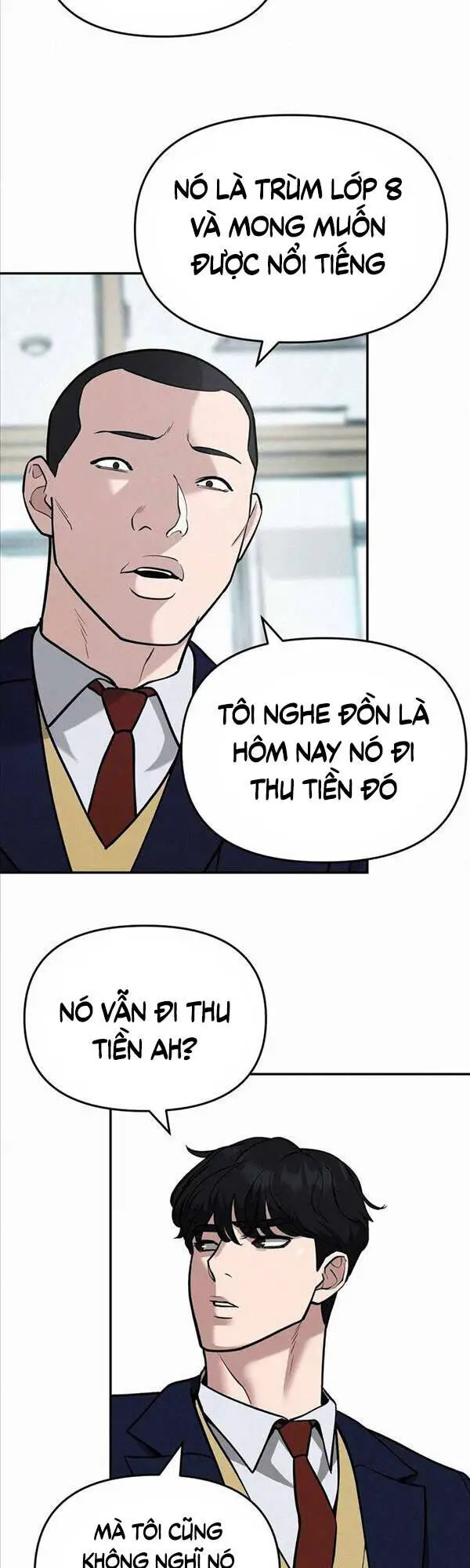 Giang Hồ Thực Thi Công Lý Nettruyen ZZZ Chương 37 Page 11